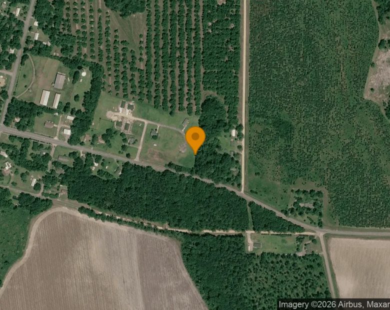 0.21 Acres in Coolidge - Thomas County, GA in Thomas County, GA