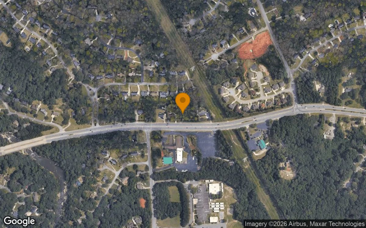 0.55 Acres in Snellville - Gwinnett County, GA - Main image