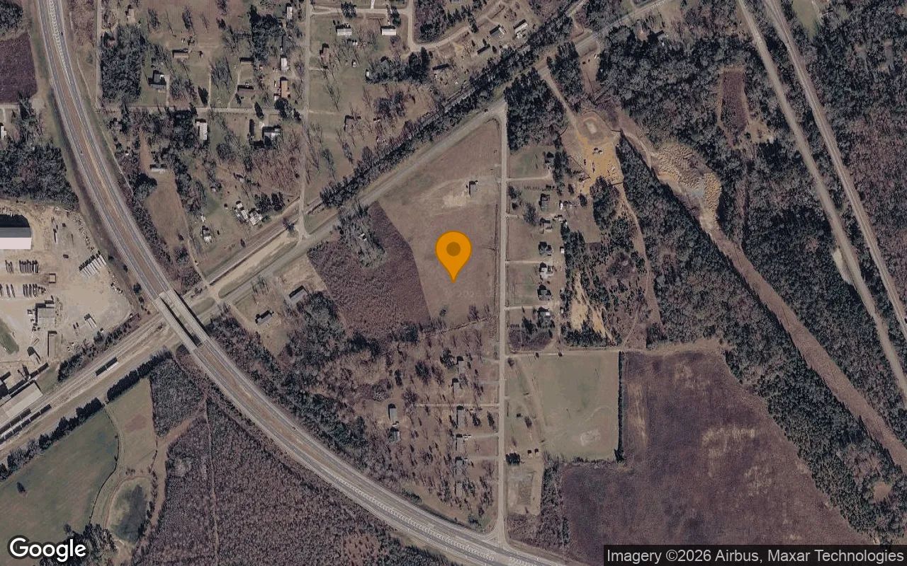 3.53 Acres in Smithville - Lee County, GA in Lee County, GA