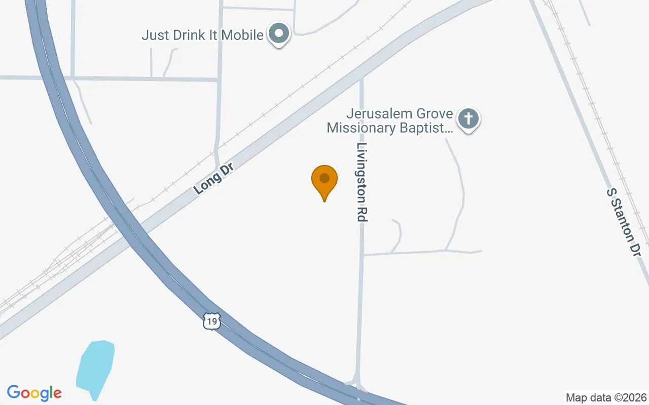 3.53 Acres in Smithville - Lee County, GA in Lee County, GA
