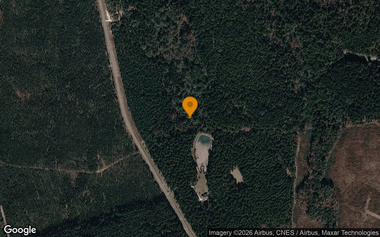 3.48 Acres in Wadley - Jefferson County, GA in Jefferson County, GA