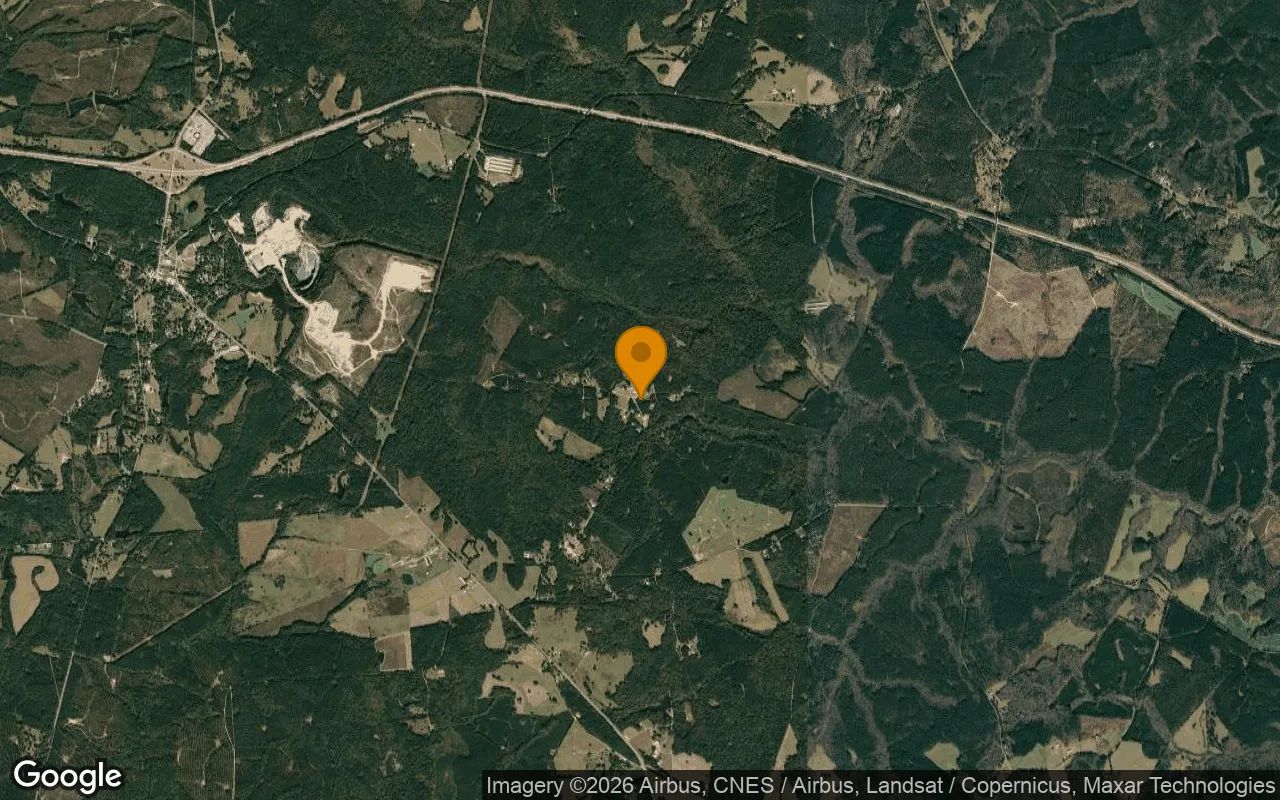 0.98 Acres in White Plains - Greene County, GA in Greene County, GA