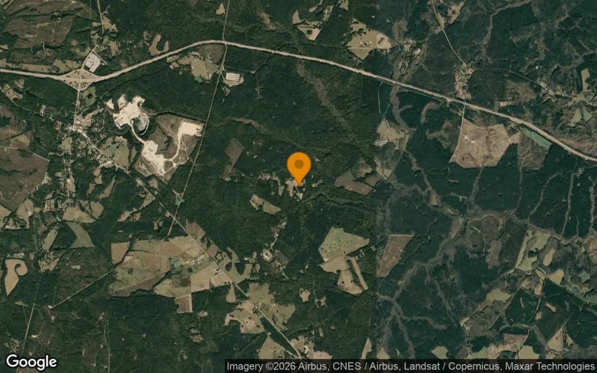 0.98 Acres in White Plains - Greene County, GA - Image 3