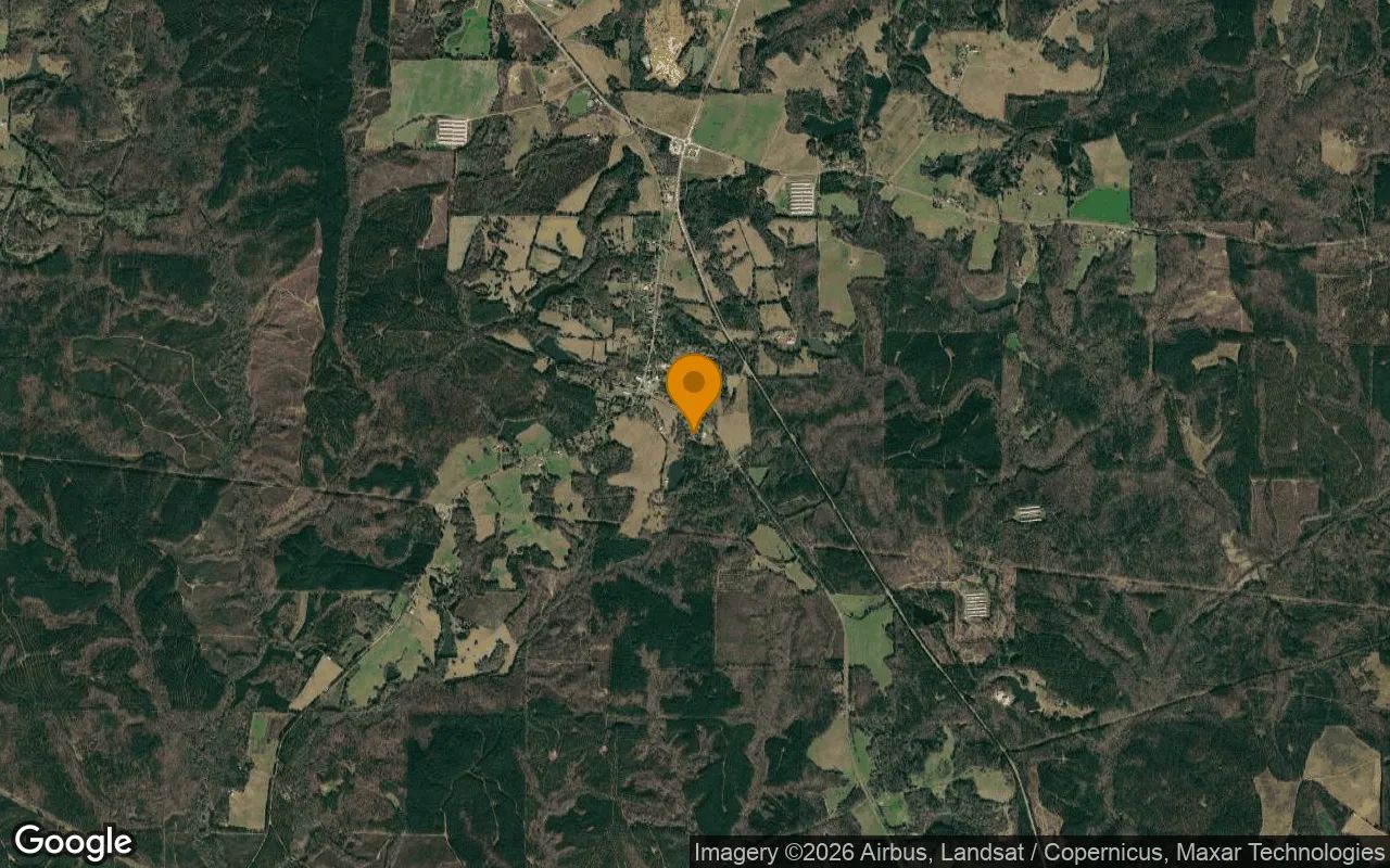 0.32 Acres in Culloden - Monroe County, GA in Monroe County, GA