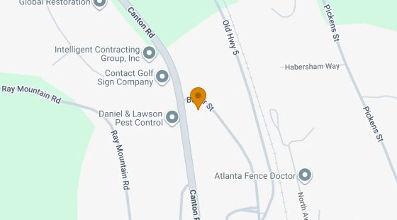 1.5 Acres in Jasper - Pickens County, GA in Pickens County, GA