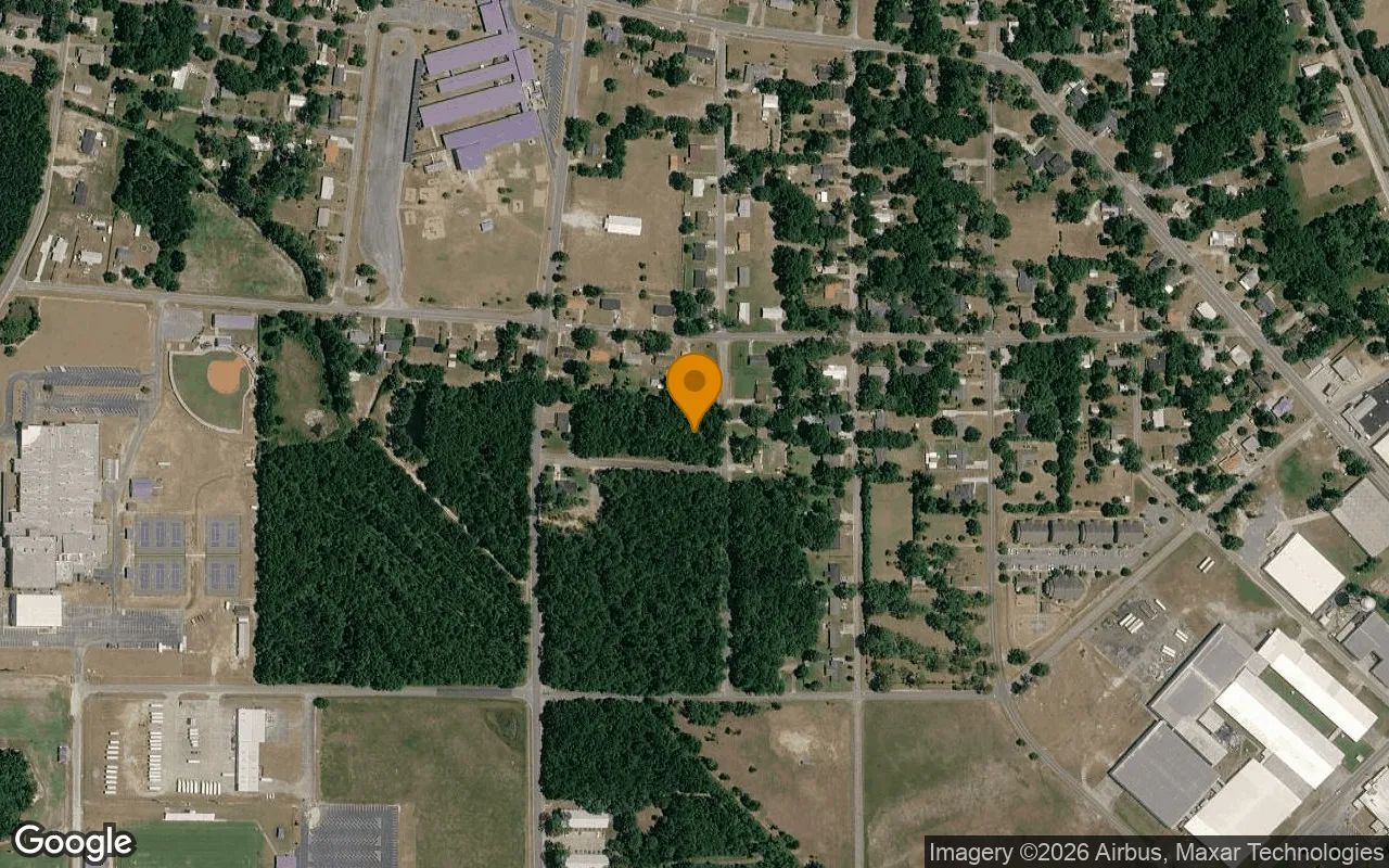 0.55 Acres in Hazlehurst - Jeff Davis County, GA in Jeff Davis County, GA