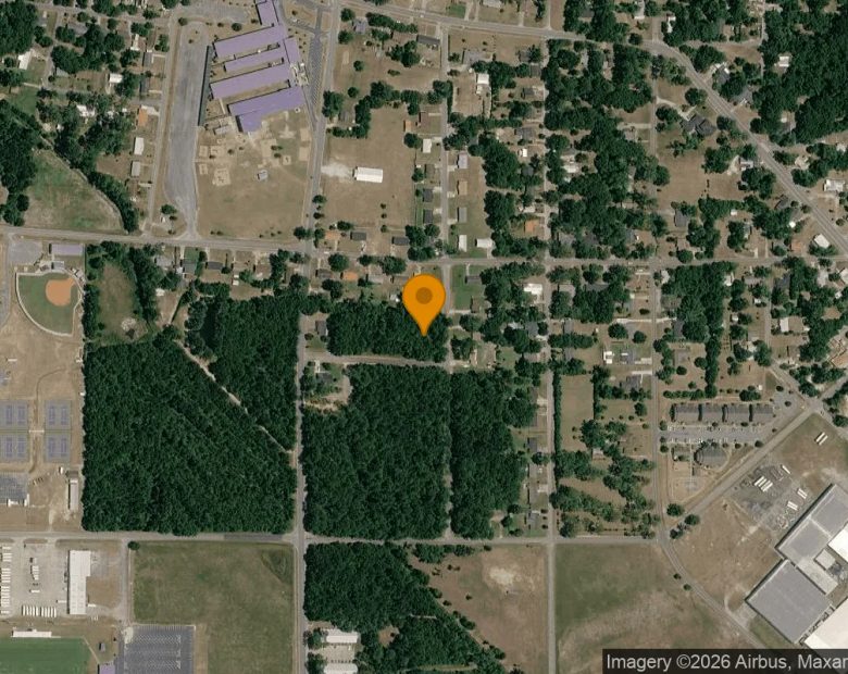 0.55 Acres in Hazlehurst - Jeff Davis County, GA in Jeff Davis County, GA