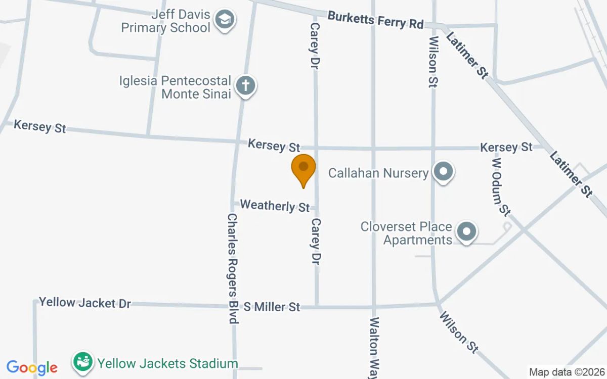 0.55 Acres in Hazlehurst - Jeff Davis County, GA - Image 2