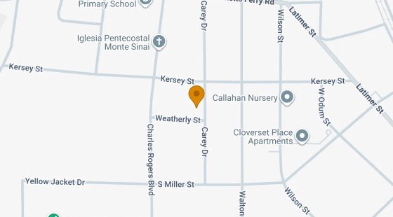 0.55 Acres in Hazlehurst - Jeff Davis County, GA in Jeff Davis County, GA