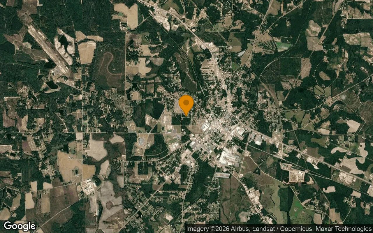 0.55 Acres in Hazlehurst - Jeff Davis County, GA in Jeff Davis County, GA