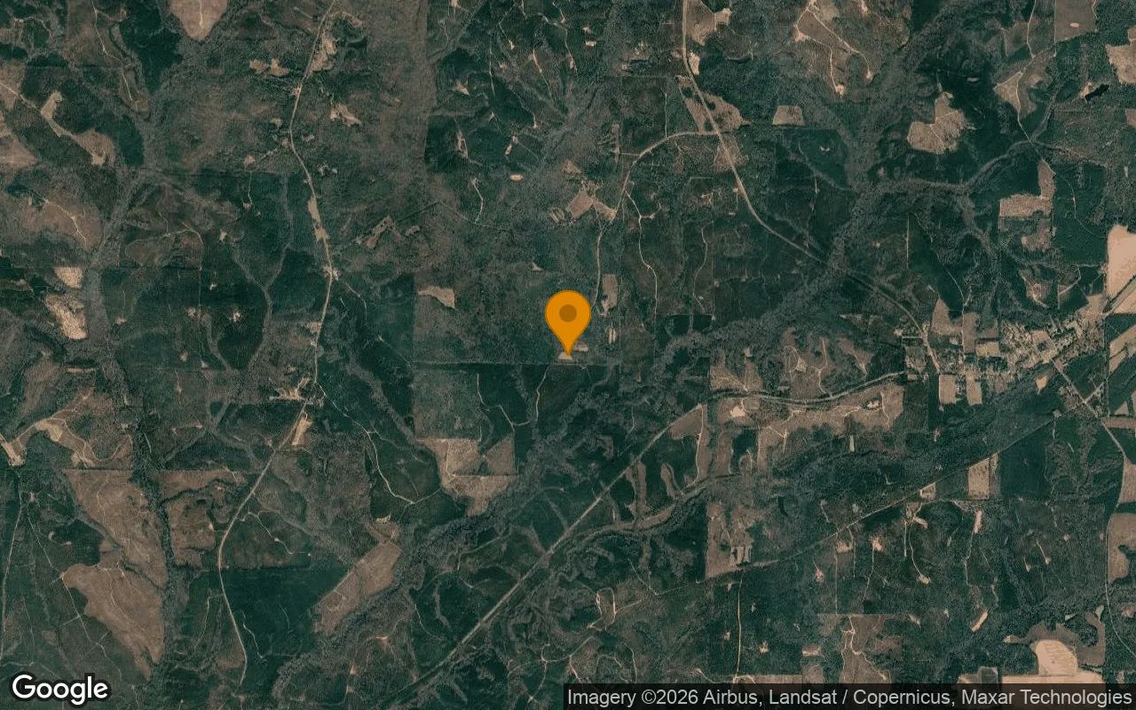 35.71 Acres in Coleman - Randolph County, GA in Randolph County, GA