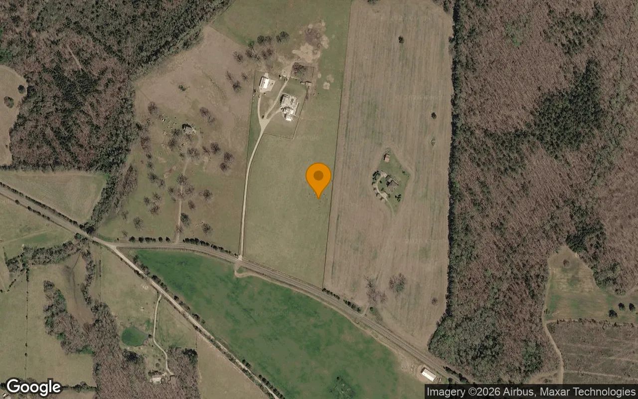 7.44 Acres in Barnesville - Lamar County, GA in Lamar County, GA