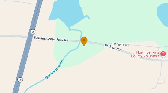 0.3 Acres in Perkins - Jenkins County, GA in Jenkins County, GA