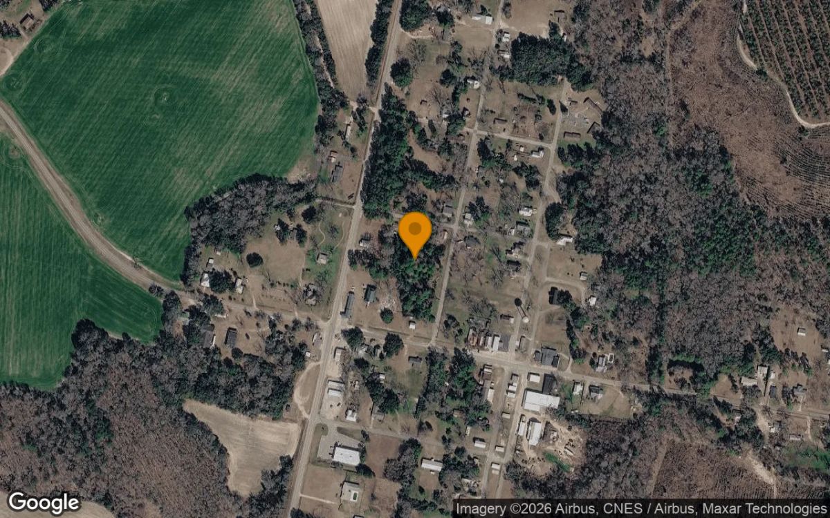 1.58 Acres in Garfield - Emanuel County, GA - Main image