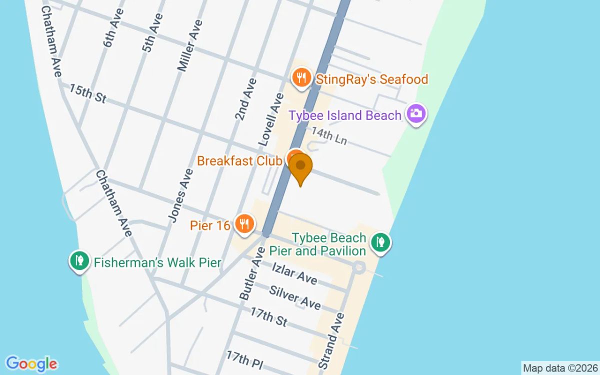 0.13 Acres in Tybee Island - Chatham County, GA - Image 2
