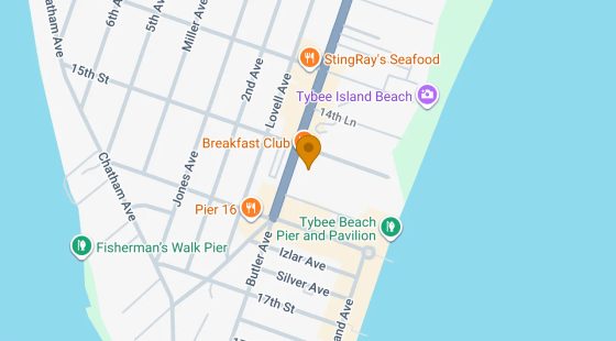 0.13 Acres in Tybee Island - Chatham County, GA in Chatham County, GA