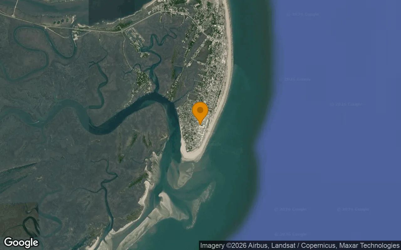 0.13 Acres in Tybee Island - Chatham County, GA in Chatham County, GA