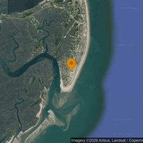 0.13 Acres in Tybee Island - Chatham County, GA in Chatham County, GA