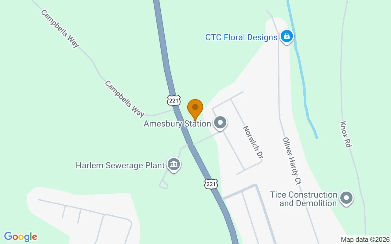 1.35 Acres in Harlem - Columbia County, GA in Columbia County, GA