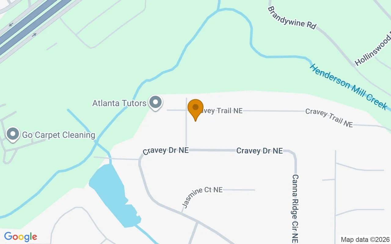 0.55 Acres in Atlanta - De Kalb County, GA in De Kalb County, GA