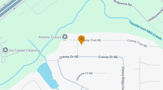 0.55 Acres in Atlanta - De Kalb County, GA in De Kalb County, GA