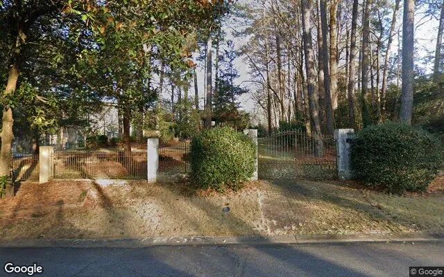 0.55 Acres in Atlanta - De Kalb County, GA in De Kalb County, GA