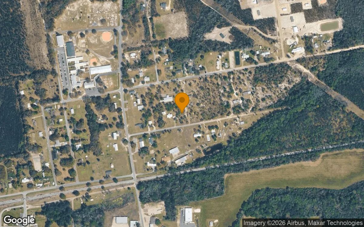 0.36 Acres in Hoboken - Brantley County, GA - Main image