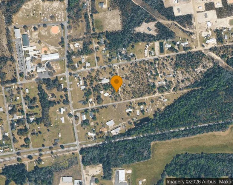 0.36 Acres in Hoboken - Brantley County, GA in Brantley County, GA