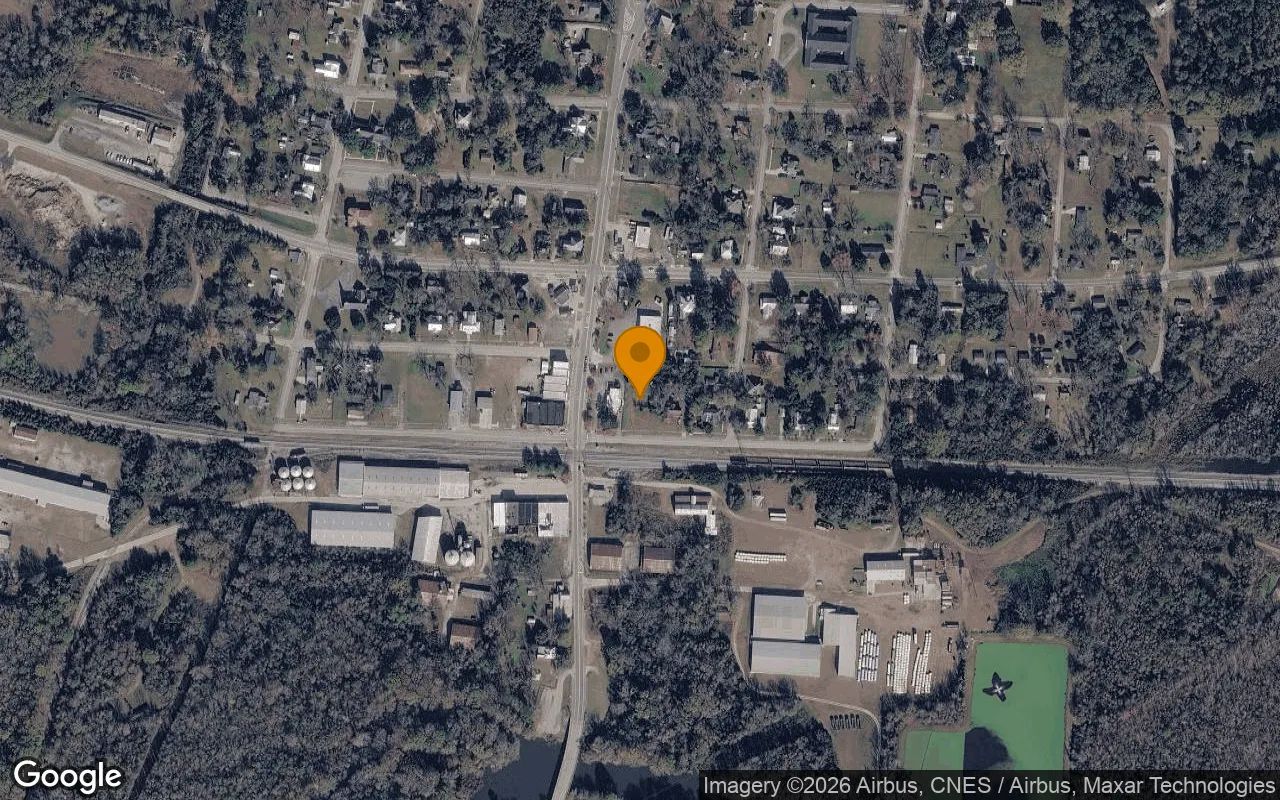 0.5 Acres in Midville - Burke County, GA in Burke County, GA
