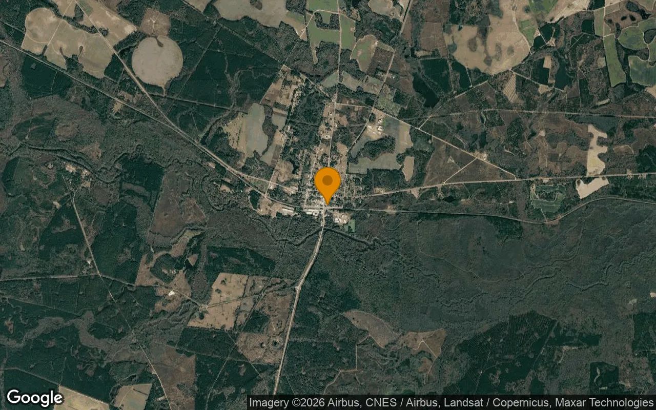 0.5 Acres in Midville - Burke County, GA in Burke County, GA