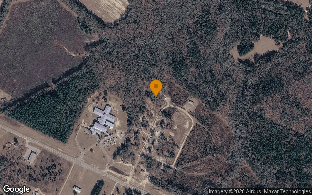 0.65 Acres in Sardis - Burke County, GA in Burke County, GA