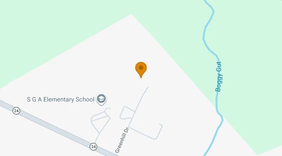 0.65 Acres in Sardis - Burke County, GA in Burke County, GA