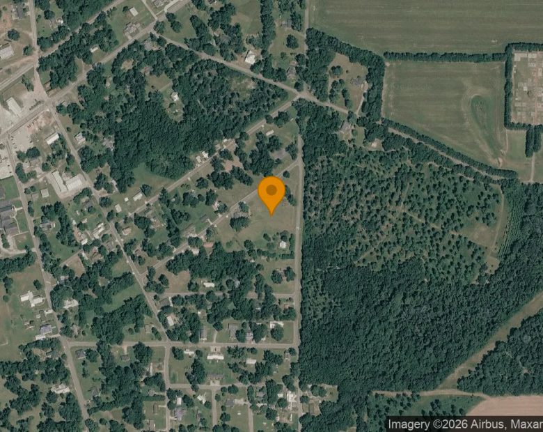 1.6 Acres in Bronwood - Terrell County, GA in Terrell County, GA