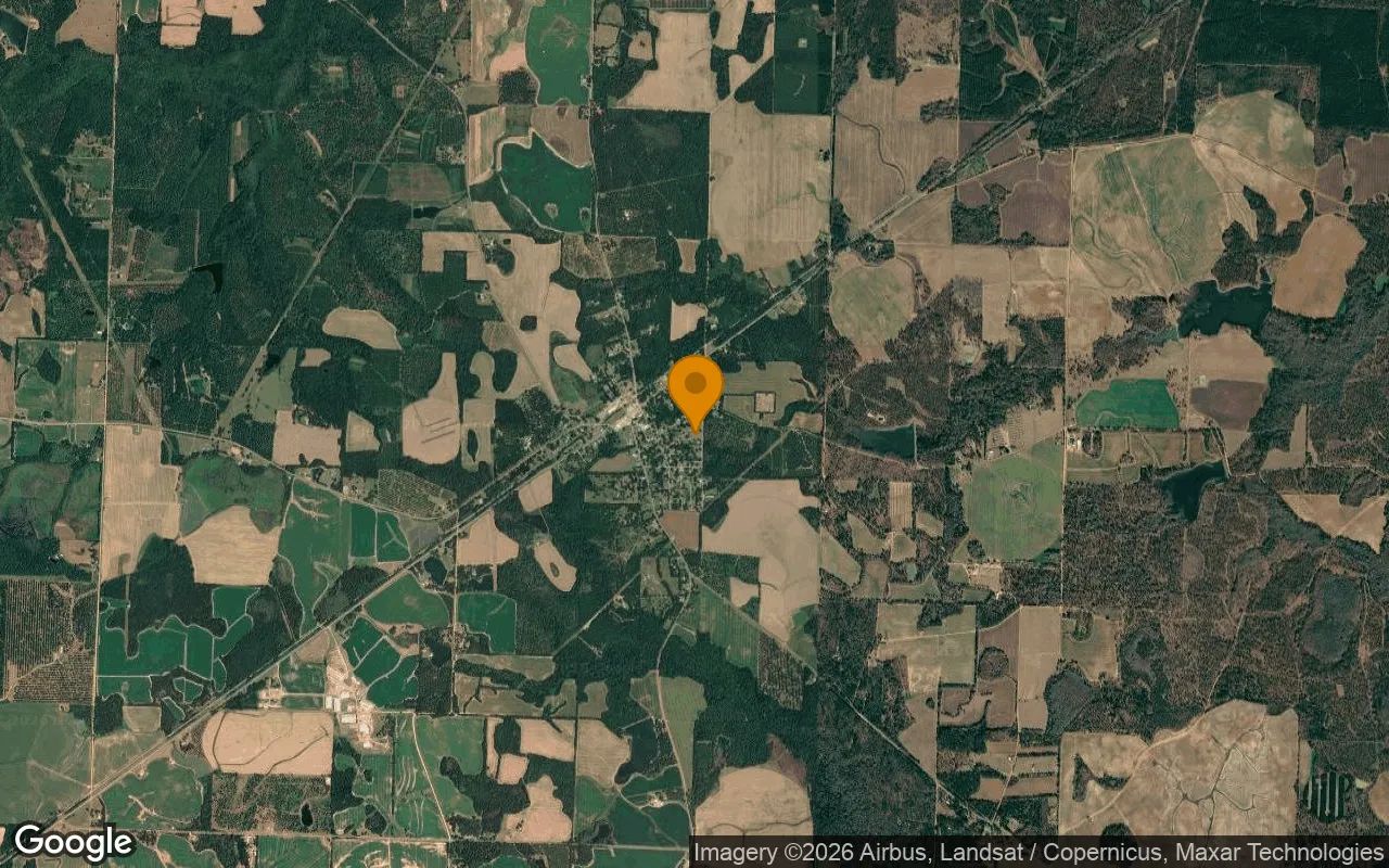 1.6 Acres in Bronwood - Terrell County, GA in Terrell County, GA