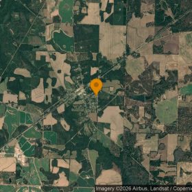 1.6 Acres in Bronwood - Terrell County, GA in Terrell County, GA