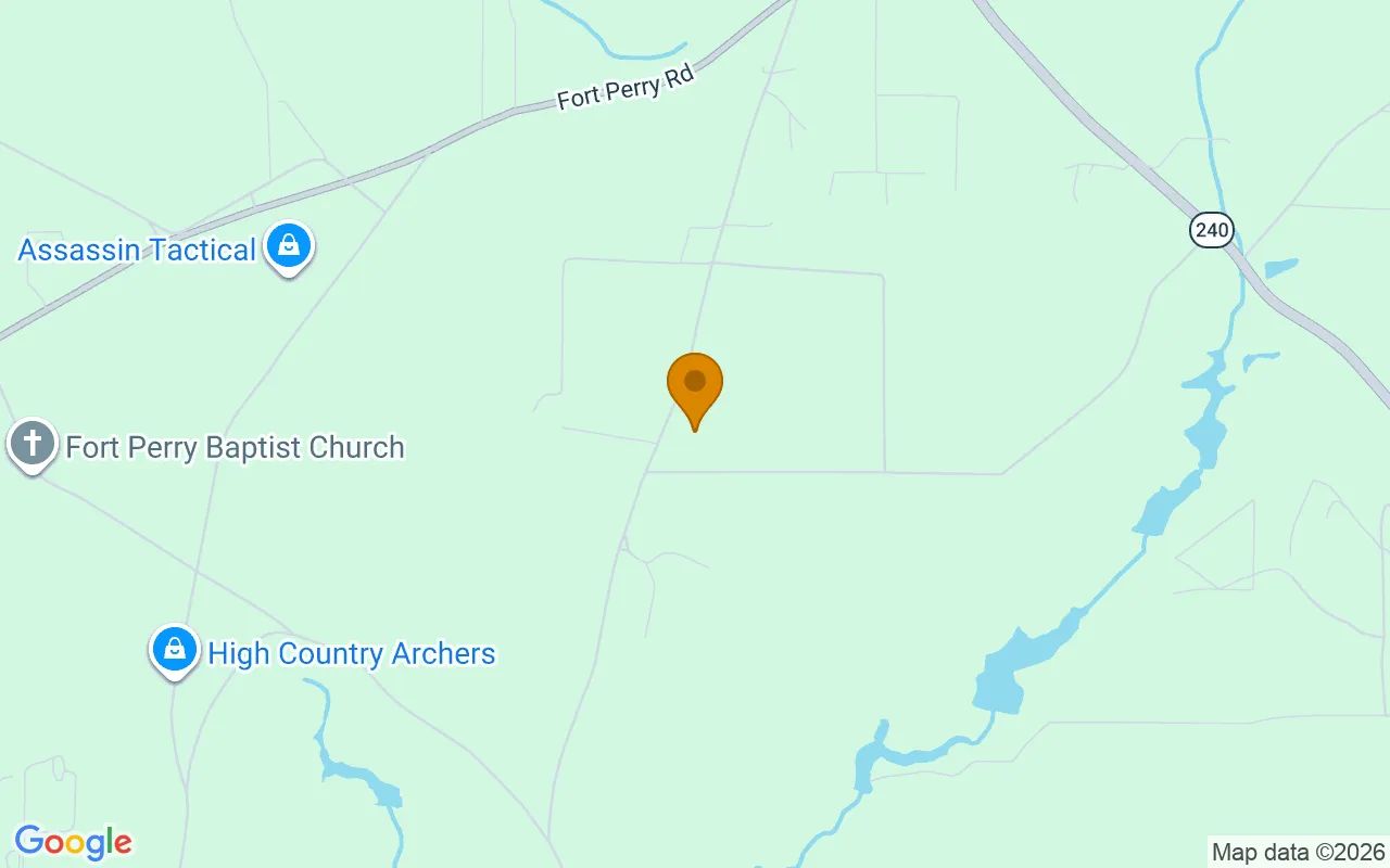 15 Acres in Box Springs - Marion County, GA in Marion County, GA