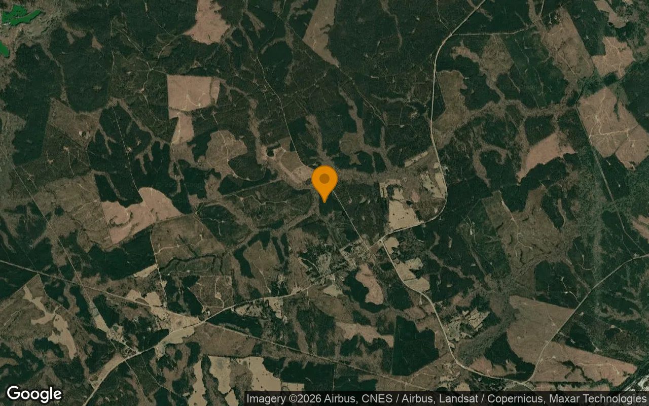 35.07 Acres in Norwood - Warren County, GA in Warren County, GA
