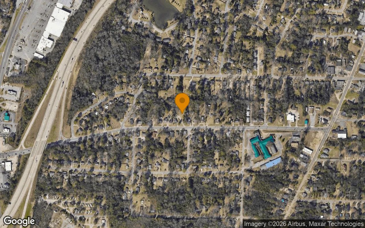 0.55 Acres in Macon - Bibb County, GA in Bibb County, GA