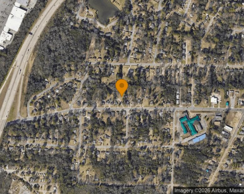 0.55 Acres in Macon - Bibb County, GA in Bibb County, GA