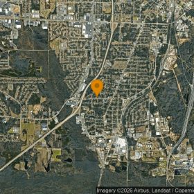 0.55 Acres in Macon - Bibb County, GA in Bibb County, GA