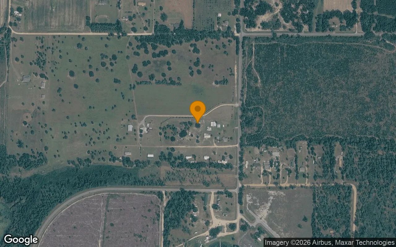 0.55 Acres in Donalsonville - Seminole County, GA in Seminole County, GA