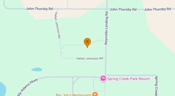 0.55 Acres in Donalsonville - Seminole County, GA in Seminole County, GA