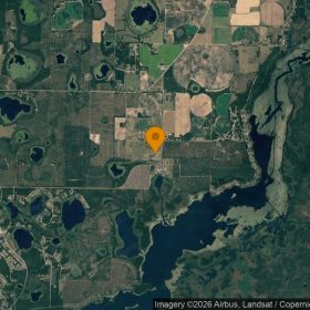 0.55 Acres in Donalsonville - Seminole County, GA in Seminole County, GA