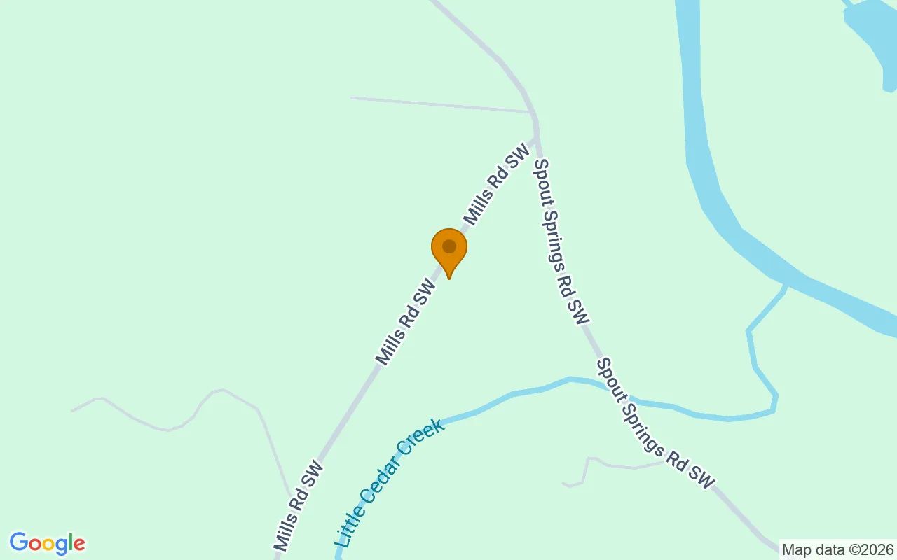0.22 Acres in Cave Spring - Floyd County, GA in Floyd County, GA