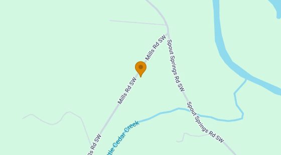0.22 Acres in Cave Spring - Floyd County, GA in Floyd County, GA