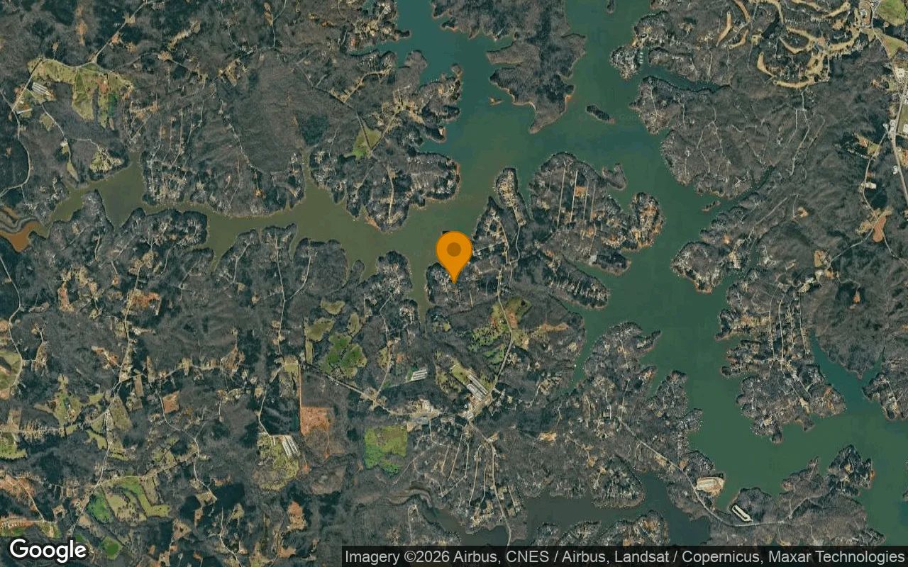 0.55 Acres in Lavonia - Franklin County, GA in Franklin County, GA