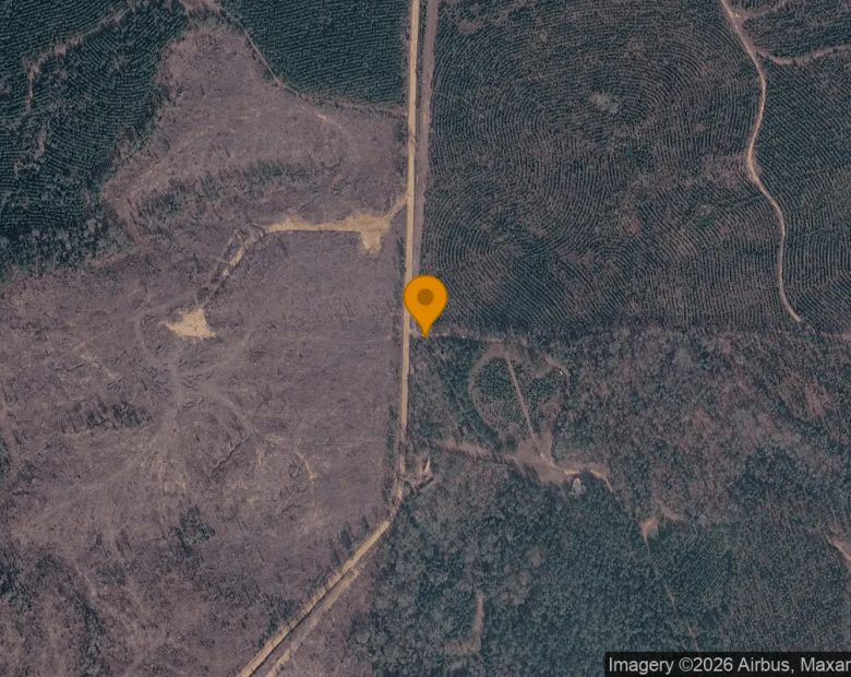 0.22 Acres in Morris - Quitman County, GA in Quitman County, GA