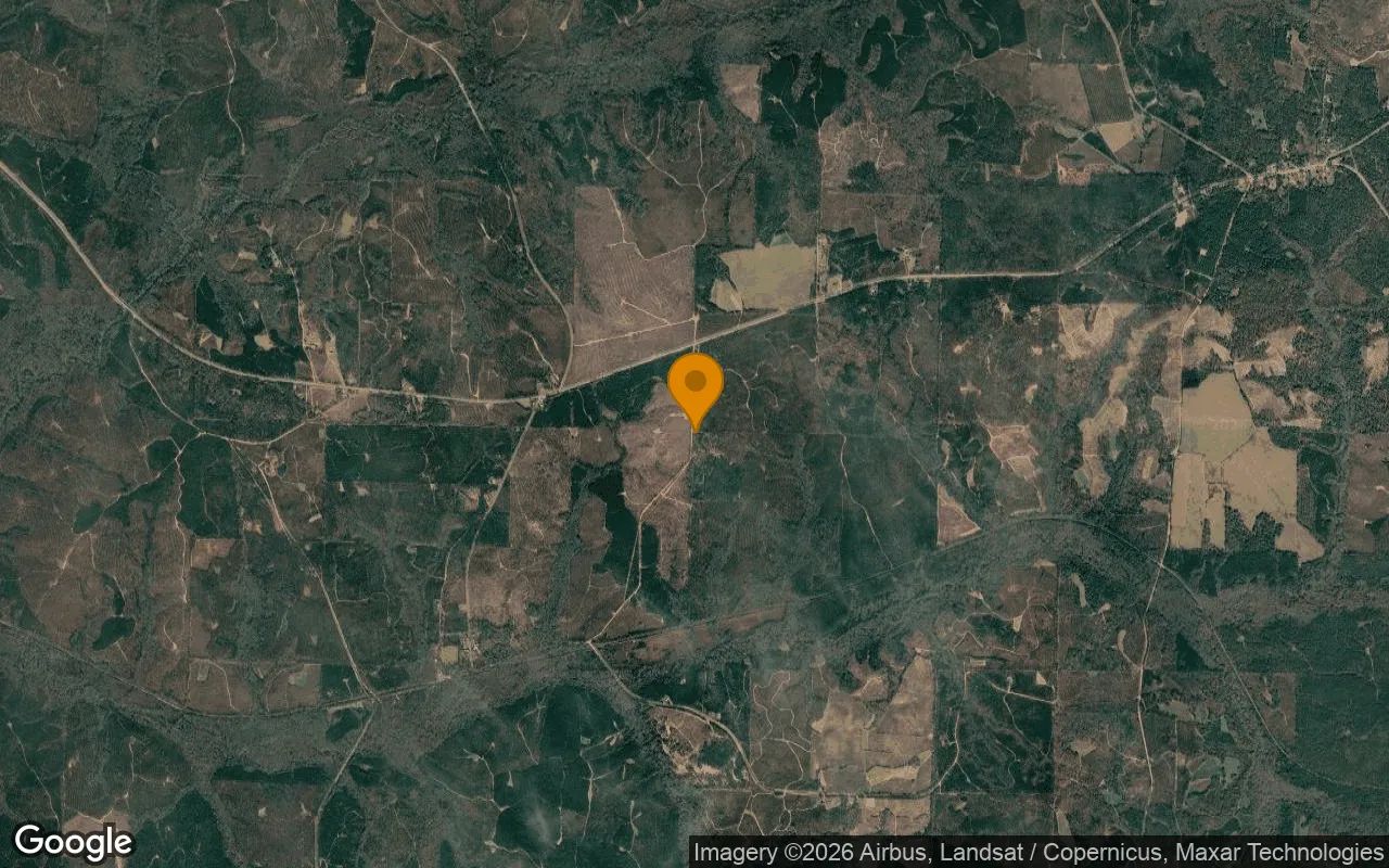 0.22 Acres in Morris - Quitman County, GA in Quitman County, GA