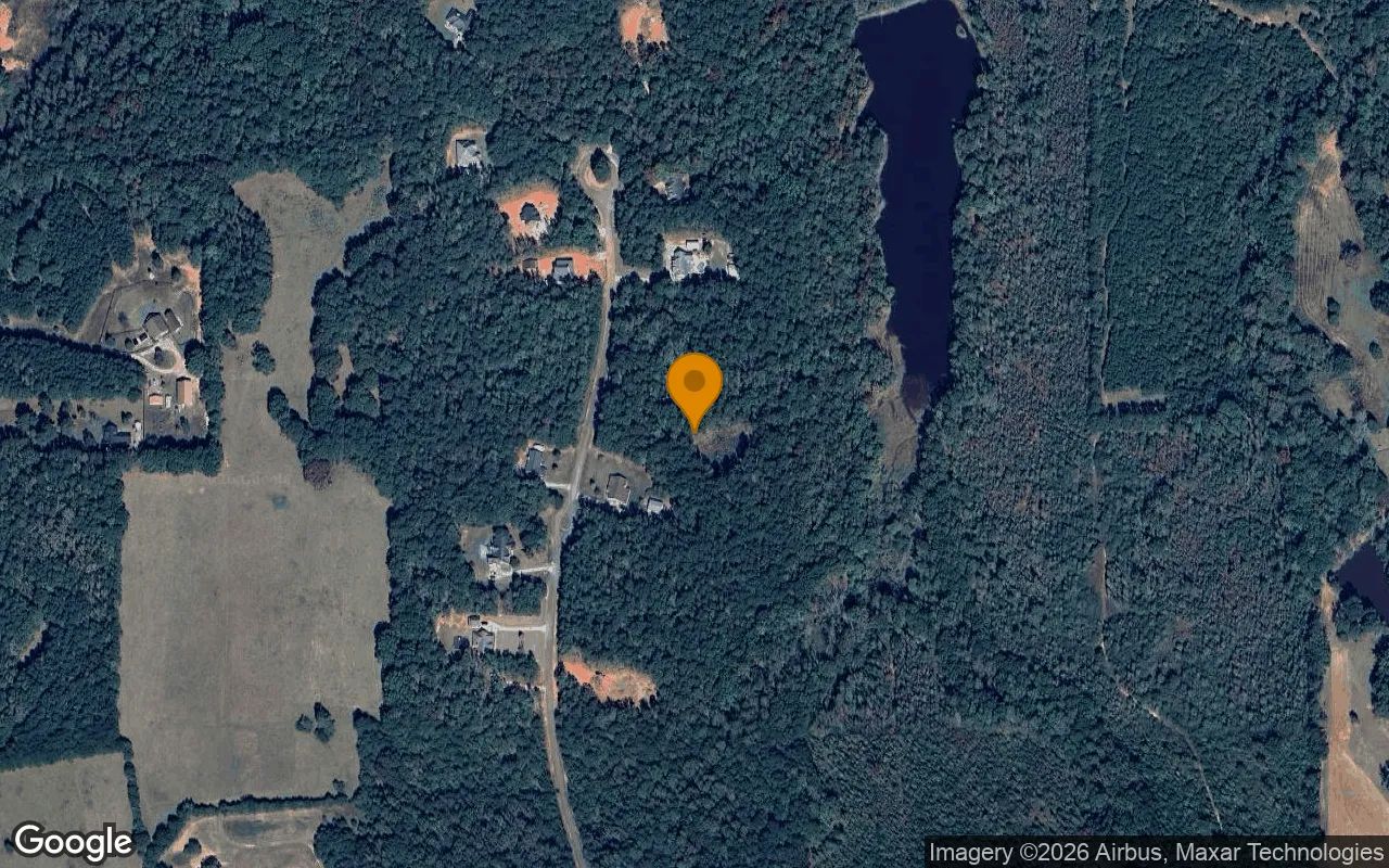 3.5 Acres in Jenkinsburg - Butts County, GA in Butts County, GA