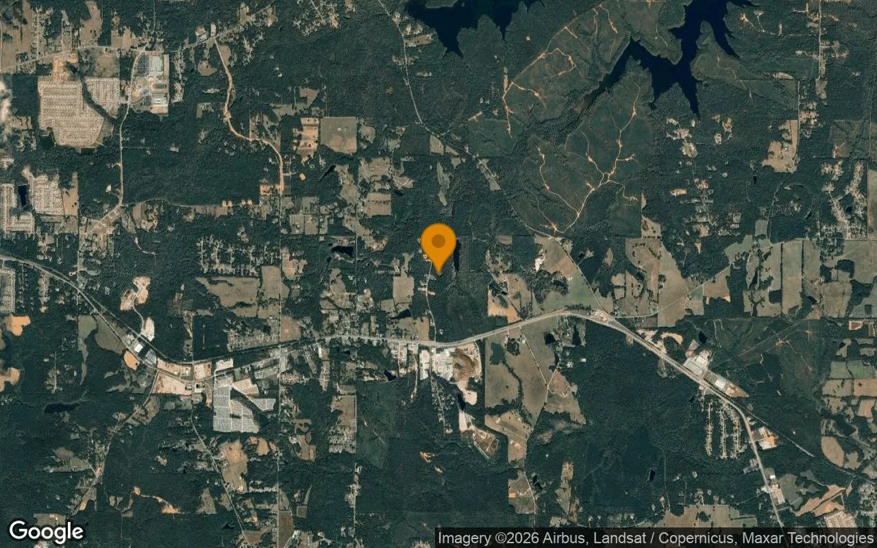 3.5 Acres in Jenkinsburg - Butts County, GA in Butts County, GA